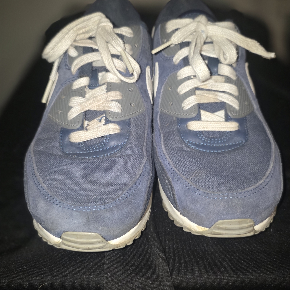 Men's Blue Sneakers